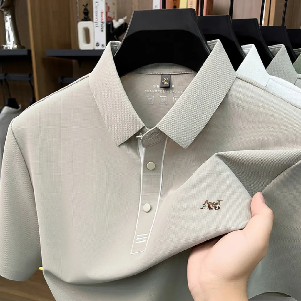 🌹 🌹 【 】 26 Quality POLO ， Quality ， Breathable ， LOGO， ️ T ️ ， ！Sizes：M-4XL（ 、 。